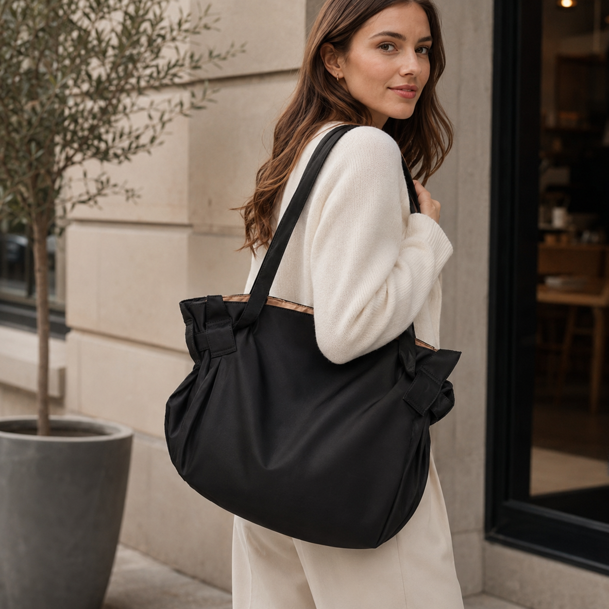 Lift & Go Tote
