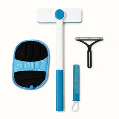 FurReset™ 3-in-1 Pet Hair Removal Kit - Moss Mend