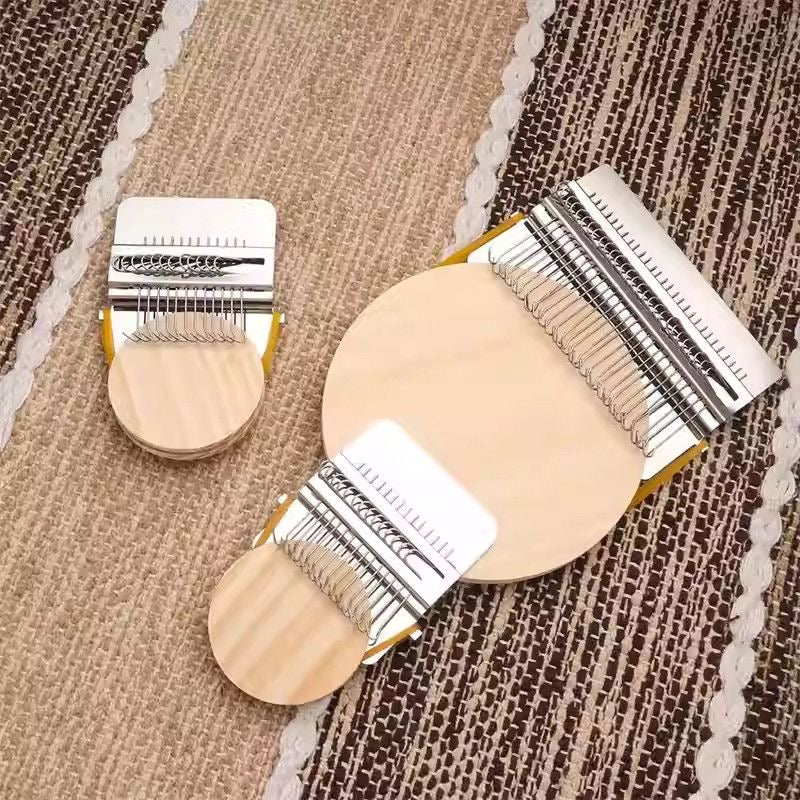 Beginner Visible Mending Kit No sewing experience needed