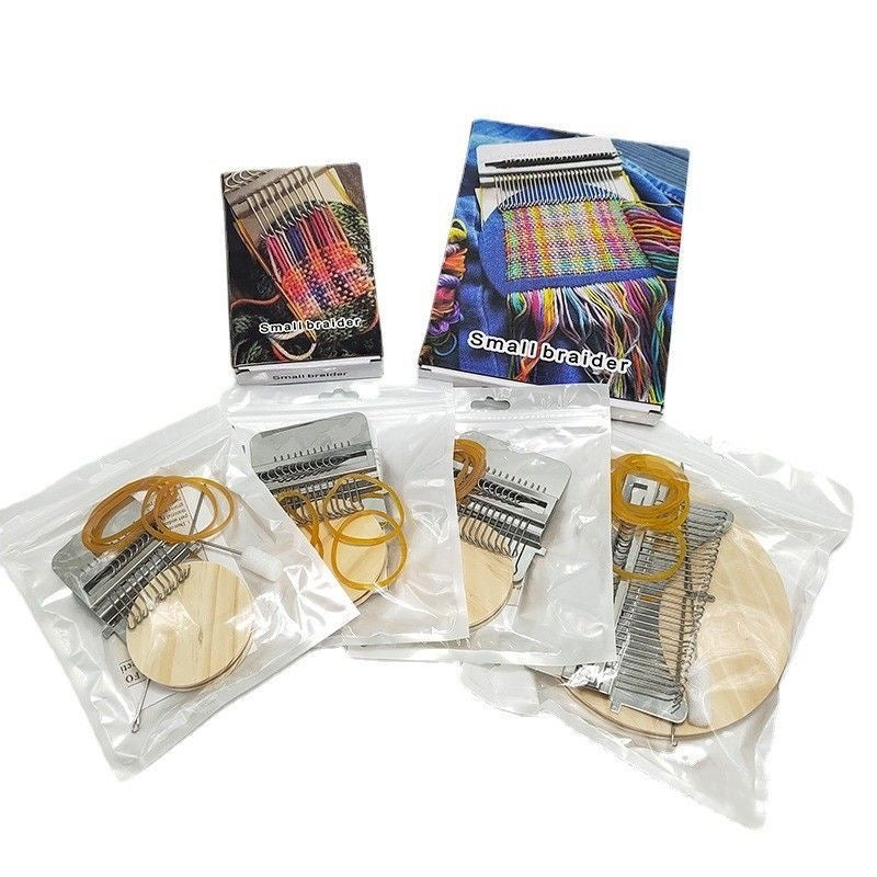 Beginner Visible Mending Kit No sewing experience needed