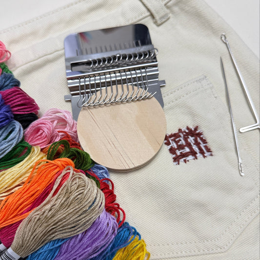 Mossmend Beginner Friendly Mending Kit