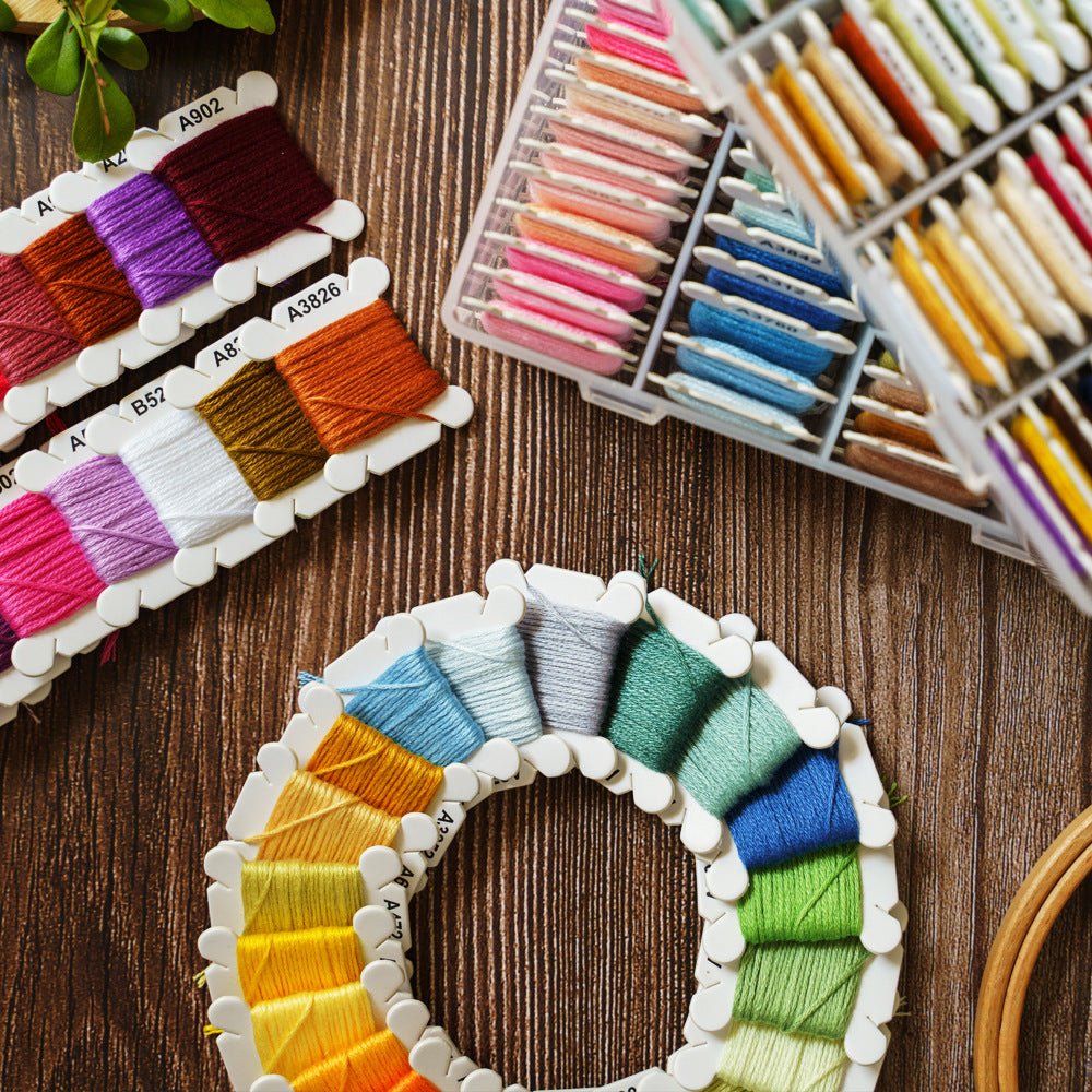 Mending Threads