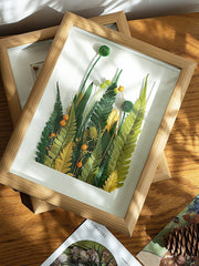 Preserved flower - Moss Mend